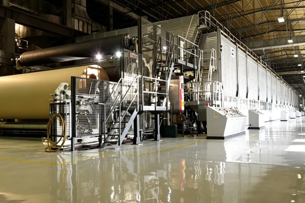 Paper and Pulp Filter